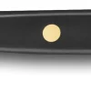 Couteau à jambon SABATIER Idéal Inox 100% forgé rivets laiton lame 30cm