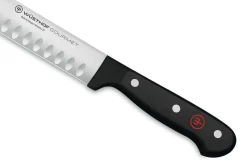 Couteau à jambon Wüsthof Gourmet lame alvéolée 26cm