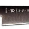 Couteau japonais de chef Tojiro Zen Black lame 24cm
