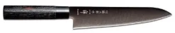 Couteau japonais de chef Tojiro Zen Black lame 24cm