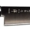 Couteau japonais de chef Tojiro Zen Black lame 21cm
