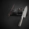 Couteau japonais Gyuto Miyabi 5000MCD67 20cm 132 couches de damas
