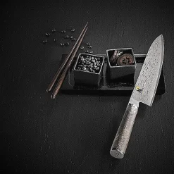 Couteau japonais Gyuto Miyabi 5000MCD67 20cm 132 couches de damas