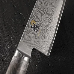 Couteau japonais Gyuto Miyabi 5000MCD67 24cm 132 couches de damas