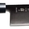 Couteau Japonais Nakiri Tojiro Zen Black lame 16.5cm