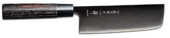 Couteau Japonais Nakiri Tojiro Zen Black lame 16.5cm