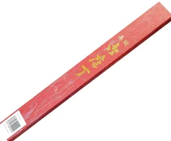 Couteau japonais sahimi 24cm haut de gamme JIKKO Montan acier Blue 2 Steel manche magnolia