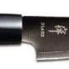 Couteau japonais utile Tojiro Zen Black lame 13cm
