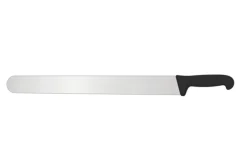 Couteau à kebab professionnel Ambrogio Sanelli Supra noir