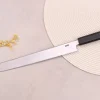 Couteau kengata 30cm japonais artisanal Kagekiyo Hirame VG10