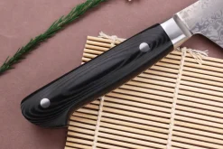 Couteau kengata 19cm japonais Sakai Takayuki Coreless Damascus