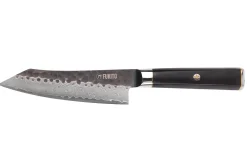 Couteau kiritsuke 15cm Fukito Ébène Damas VG10