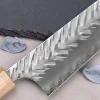 Couteau kiritsuke 21cm japonais artisanal Yoshimi Kato SPG Strix V-Tsuchime
