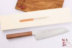 Couteau kiritsuke 21cm japonais artisanal Hado Shiosai SG2