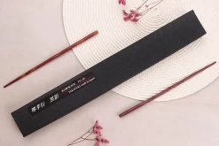 Couteau kiritsuke 19cm japonais Sakai Takayuki Kurokage VG10 manche en wengé