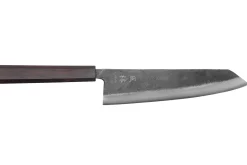 Couteau kiritsuke gyuto 21cm japonais artisanal Yuzo Shinju BS2