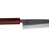 Couteau kiritsuke japonais artisanal Wusaki Yuzo BS2 16,5cm