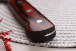 Couteau kiritsuke japonais 19cm Sakai Takayuki Damascus Western 33 couches
