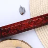 Couteau kiritsuke japonais 19cm Sakai Takayuki Nanairo Wine Damas VG10
