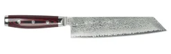 Couteau kiritsuke japonais Yaxell SUPERGOU 20cm damas 161 couches