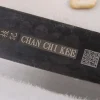 Couteau ko-bunka CCK Kurouchi 15cm en acier au carbone et manche en bois