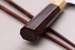 Couteau ko-bunka 13cm japonais artisanal Yoshimi Kato SG2 V-Tsuchime