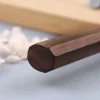 Couteau ko-bunka 13,5cm japonais artisanal Yuzo Black Nashiji