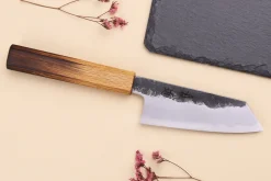 Couteau ko-bunka 13,5cm japonais artisanal Hado Sumi WS2