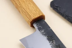 Couteau ko-bunka 13,5cm japonais artisanal Hado Sumi WS2