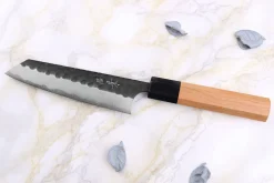 Couteau ko-bunka japonais artisanal Masakage Koishi 15cm