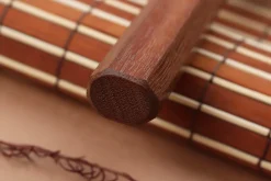 Couteau ko-bunka japonais artisanal Shibata Koutetsu R2 14cm