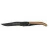 Couteau Laguiole C. Dozorme lame noire manche 11 cm