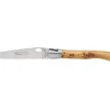 Couteau Laguiole GILLES ambidextre, manche 12 cm genévrier