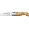 Couteau Laguiole GILLES, manche 13cm genévrier