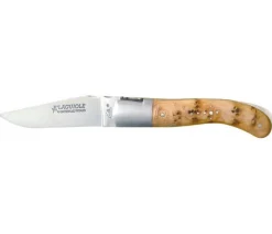 Couteau Laguiole GILLES, manche 13cm genévrier
