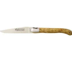 Couteau Laguiole GILLES, manche 12cm bouleau