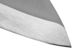 Couteau à légumes japonais Global GS4 lame biseautée pour droitier 12cm