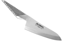 Couteau à légumes japonais Global GS4 lame biseautée pour droitier 12cm