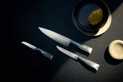 Couteau à légumes WMF Grand Gourmet lame acier inoxydable 9cm