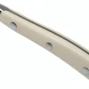 Couteau à légumes Wüsthof Classic Ikon blanc forgé 7cm