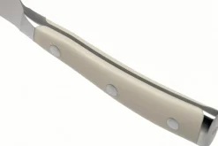 Couteau à légumes Wüsthof Classic Ikon blanc forgé 7cm