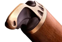 Couteau Marttiini Antler 546012 lame carbone 11cm manche bouleau + étui/coffret cadeau