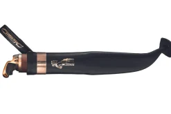 Couteau Marttiini Antler 546012 lame carbone 11cm manche bouleau + étui/coffret cadeau