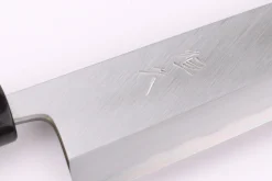 Couteau mioroshi deba 21cm japonais artisanal Tsunehisa WS2