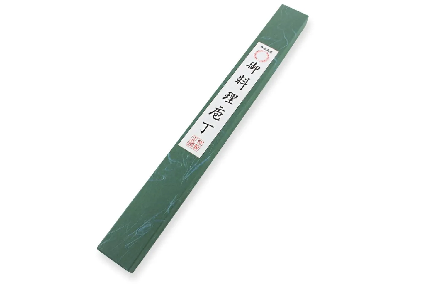 Couteau mioroshi japonais artisanal Yoshihiro Jyosaku White 2 steel 18cm