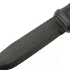 Couteau Mora Garberg Multi-Mount 13147 lame carbone 10,9cm manche polyamide noir + étui