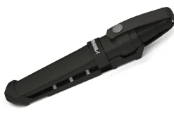 Couteau Mora Garberg Multi-Mount 13147 lame carbone 10,9cm manche polyamide noir + étui