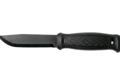 Couteau Mora Garberg Multi-Mount 13147 lame carbone 10,9cm manche polyamide noir + étui