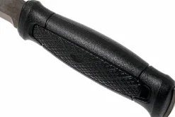 Couteau Mora Garberg Multi-Mount 13147 lame carbone 10,9cm manche polyamide noir + étui