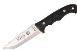 Couteau Muela Viking 9322 lame en inox 11cm manche en micarta + étui en cuir